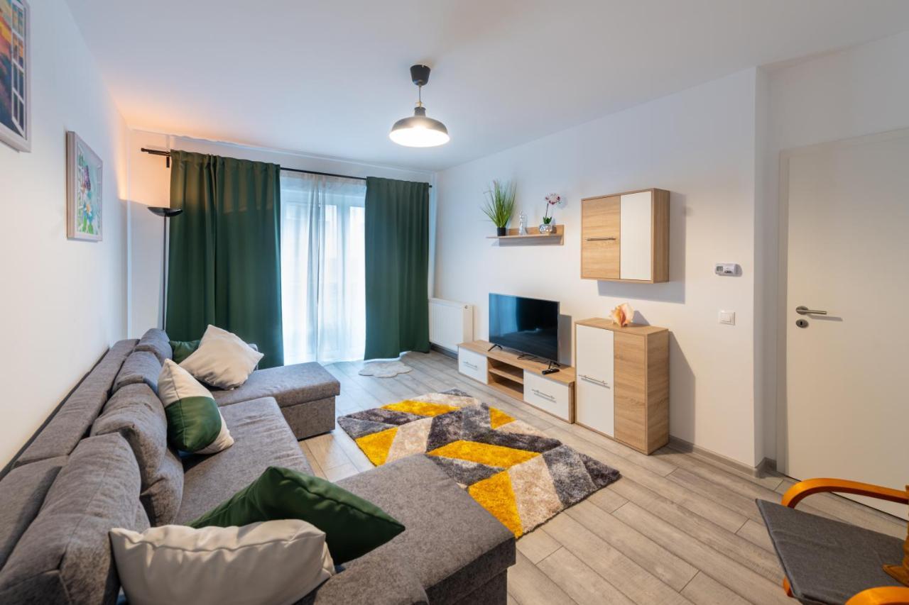 Emma'S Home Brašov Exteriér fotografie
